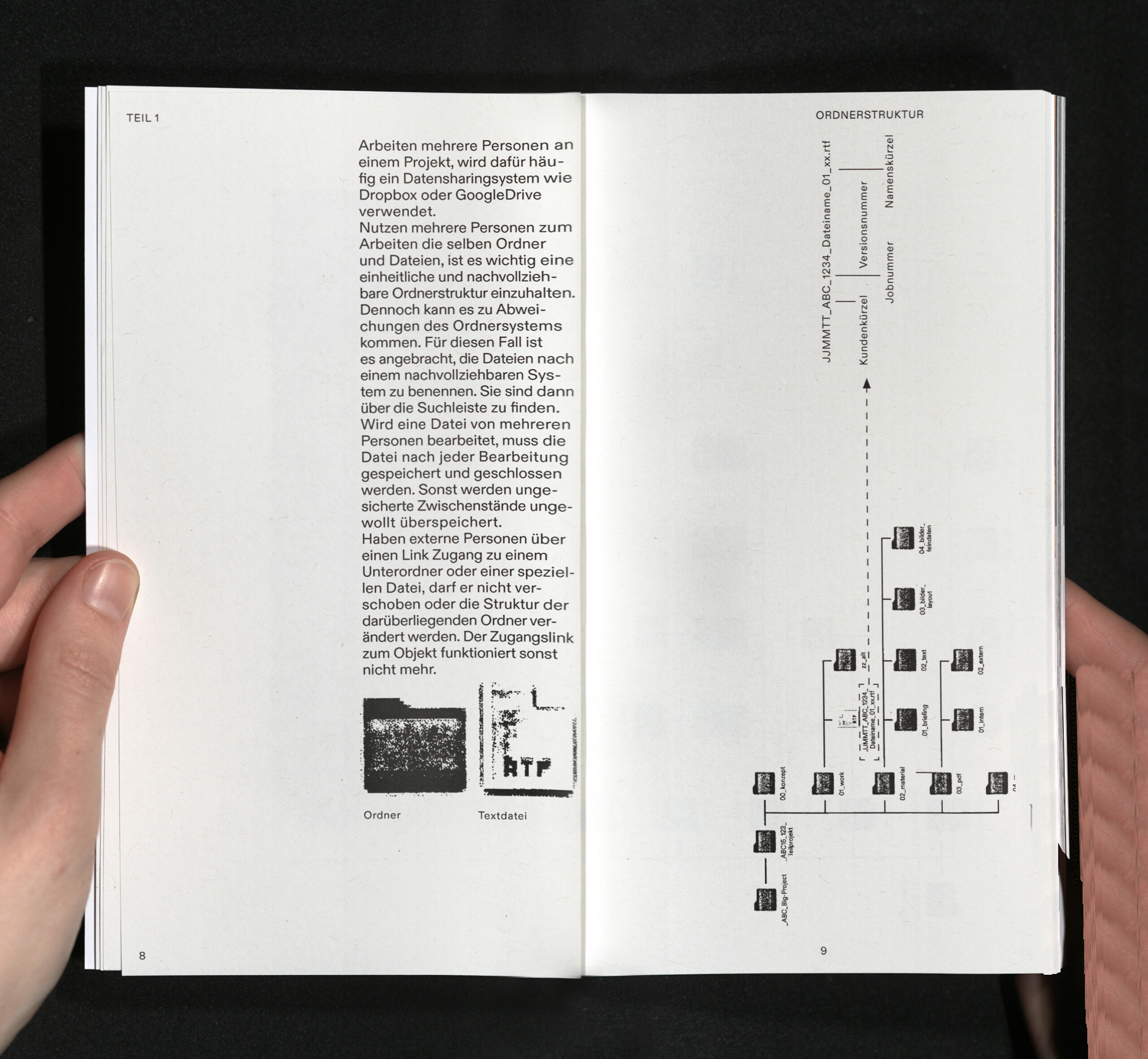 Lea Ansorg Internship Report